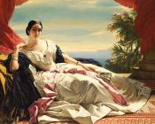 弗朗兹 夏维尔 温特哈特 : Leonilla Princess of Sayn Wittgenstein Sayn